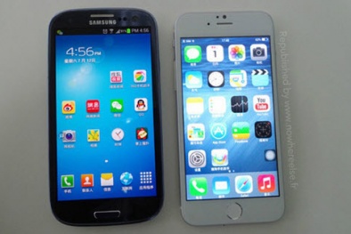 iPhone 6 “nhái” đã phát hành tại Trung Quốc